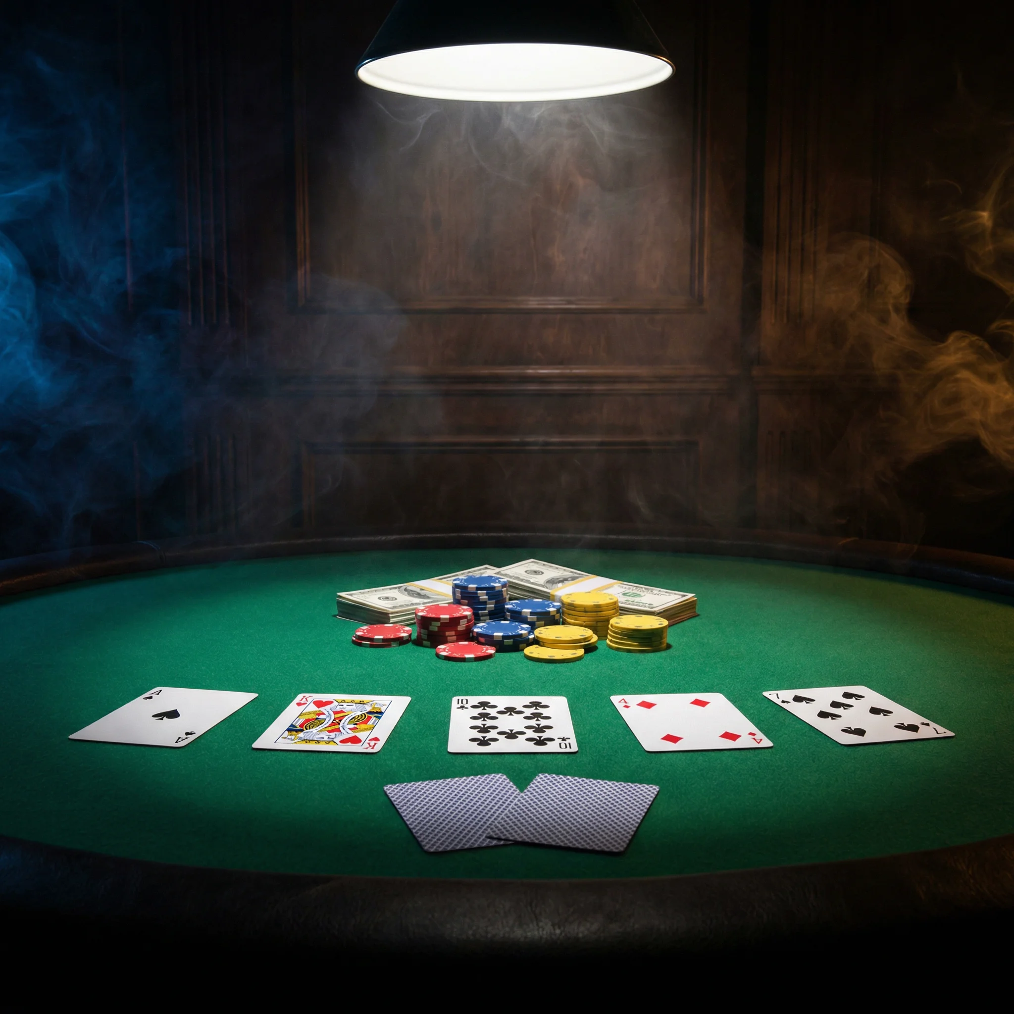 德州扑克专业竞技牌桌